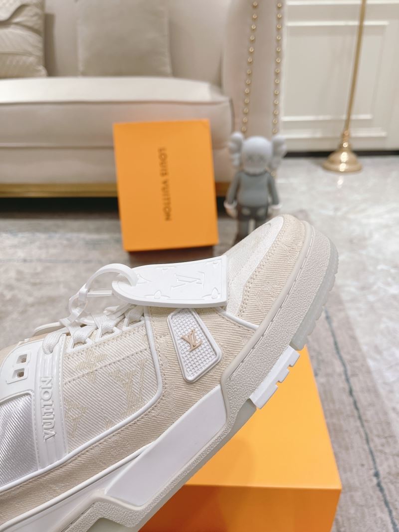 Louis Vuitton Trainer Sneaker